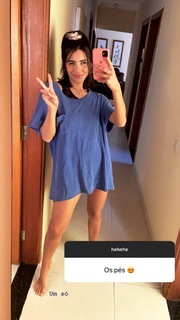 Rayssa Bratillieri feet photo 19