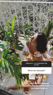 Rayssa Bratillieri feet photo 17