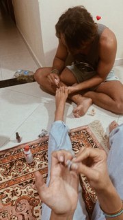 Rayssa Bratillieri feet photo 13