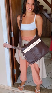 Rayssa Bratillieri feet photo 5