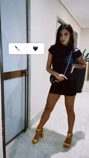 Rayssa Bratillieri feet photo 4