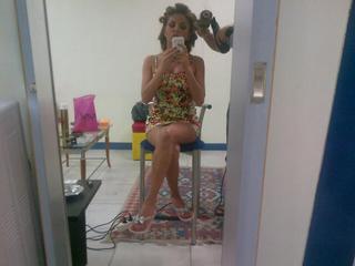 Razan El Moghrabi feet photo 3
