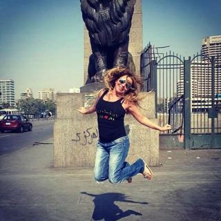 Razan El Moghrabi feet photo 8