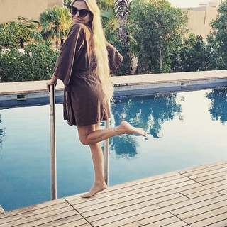 Razan El Moghrabi feet photo 5