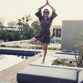 Razan El Moghrabi feet photo 4