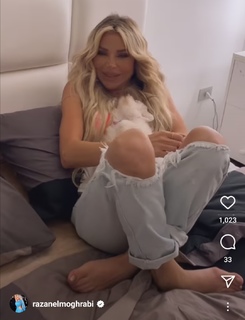Razan El Moghrabi feet photo 2