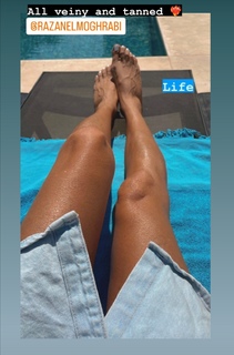 Razan El Moghrabi feet photo 15