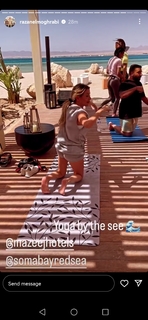 Razan El Moghrabi feet photo 11