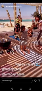 Razan El Moghrabi feet photo 9