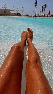 Razan El Moghrabi feet photo 8
