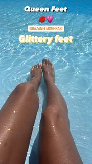 Razan El Moghrabi feet photo 7