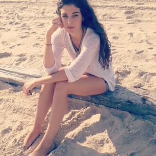 Razane Jammal feet photo 3