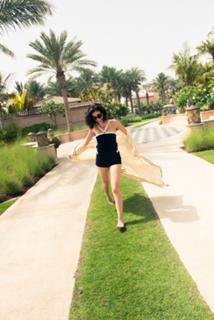 Razane Jammal feet photo 18