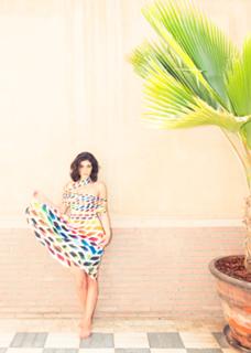 Razane Jammal feet photo 12