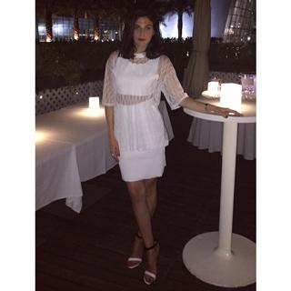 Razane Jammal feet photo 9