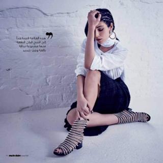 Razane Jammal feet photo 6