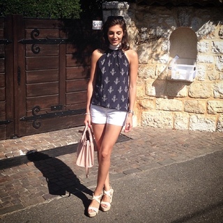 Razane Jammal feet photo 13