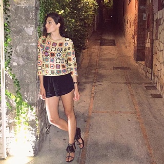 Razane Jammal feet photo 12
