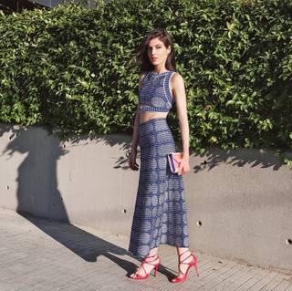 Razane Jammal feet photo 3