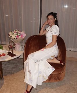 Razane Jammal feet photo 14