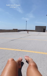 Reagan Campbell feet photo thumbnail