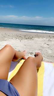 Reagan Campbell feet photo thumbnail