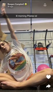 Reagan Campbell feet photo thumbnail