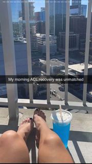 Reagan Campbell feet photo thumbnail