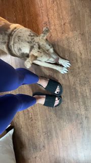 Reagan Campbell feet photo thumbnail