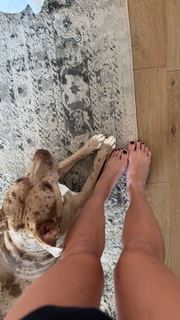 Reagan Campbell feet photo thumbnail