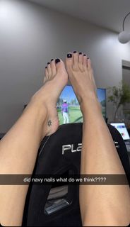 Reagan Campbell feet photo 8