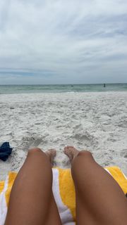 Reagan Campbell feet photo 1