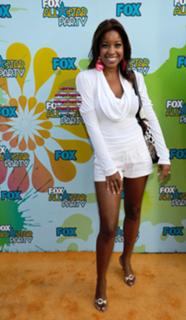 Reagan Gomez-Preston feet photo 1