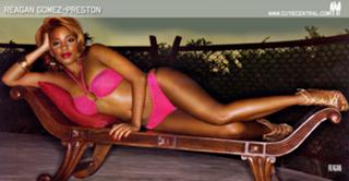 Reagan Gomez-Preston feet photo 20