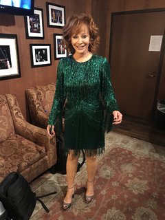 Reba McEntire feet photo thumbnail