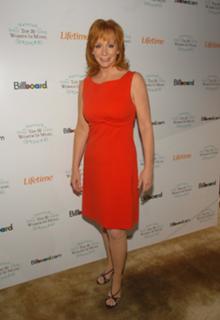 Reba McEntire feet photo thumbnail