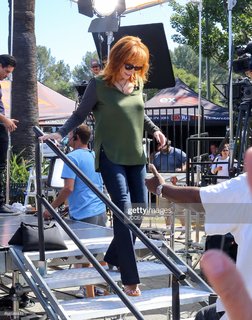 Reba McEntire feet photo thumbnail