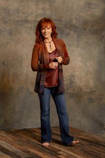 Reba McEntire feet photo 3