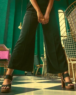 Reba Monica John feet photo 7
