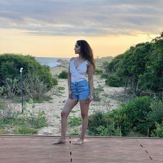 Reba Monica John feet photo 10