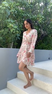 Reba Monica John feet photo 4
