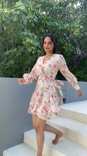 Reba Monica John feet photo 2
