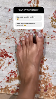 Reba Monica John feet photo 6