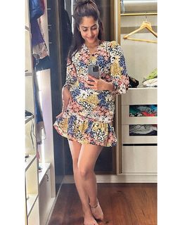 Reba Monica John feet photo 2