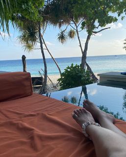 Reba Monica John feet photo 18