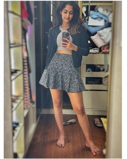Reba Monica John feet photo 3