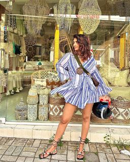 Reba Monica John feet photo 15