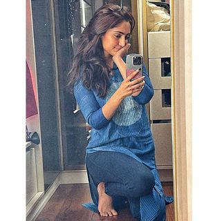 Reba Monica John feet photo 6