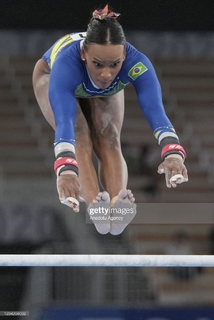 Rebeca Andrade feet photo 8