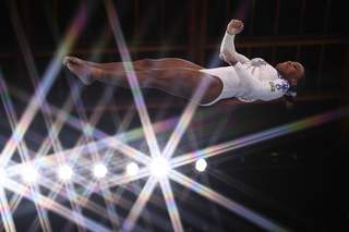 Rebeca Andrade feet photo 20
